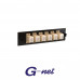 SC 6 Simplex Adapter Plate Mutimode