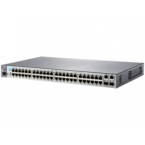 HP 2530-48  Layer 2-3 Managed Switch : 48Ports 10/100  w/2SFP Slot