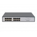 HP 1420-16G Unmanaged Desktop Switch: 16Ports 10/100/1000 HP 1420-16G Unmanaged Desktop Switch: 16Ports 10/100/1000