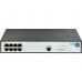 HP 1620-8G Web Managed Switch: 8Ports 10/100/1000 HP 1620-8G Web Managed Switch: 8Ports 10/100/1000