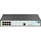 HP 1620-8G Web Managed Switch: 8Ports 10/100/1000